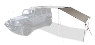 Extension d'auvent - Paroi droite pour store RHINORACK Batwing / Sunseeker 2.5 - Rhino Rack - Xperts 4x4