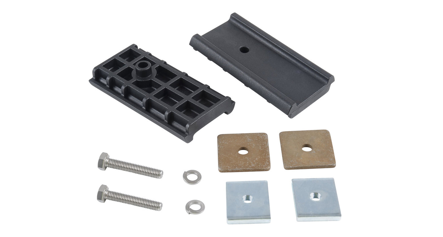 Kit 2 Barres de Toit Vortex 1500mm RLTF VW Transporter T5/T6 sur Xperts4x4 Accessoires 4x4 Off-Road