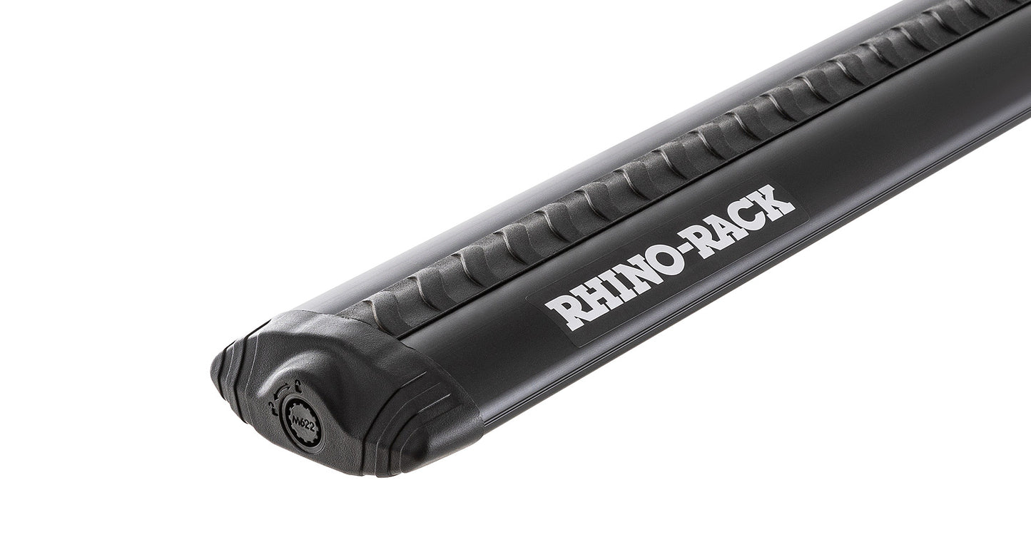 Kit 2 Barres de Toit Rhino-Rack Vortex 1500mm VW Transporter T5-T6 sur Xperts4x4 Accessoires 4x4 Off-Road