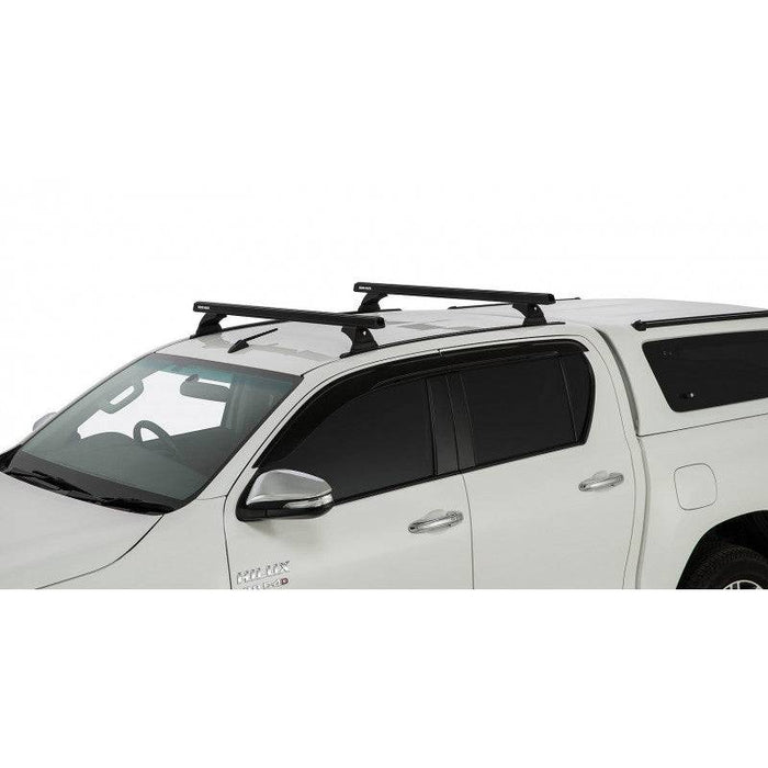 Kit 2x Barres de toit HD | RHINORACK | Toyota Hilux 2016+ Revo | Double Cab - Rhino Rack - Xperts 4x4