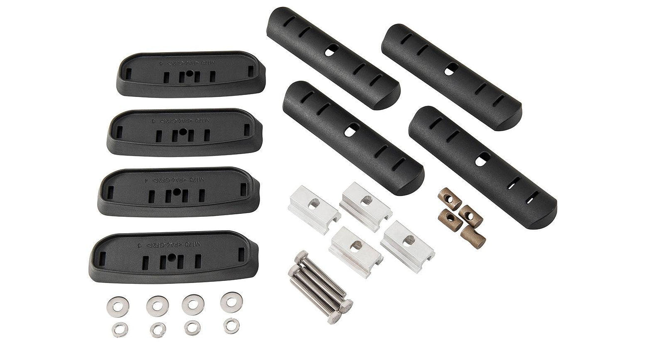 Kit 2x Barres de toit Vortex | RHINORACK | Volkswagen Amarok 2023+ - Rhino Rack - Xperts 4x4