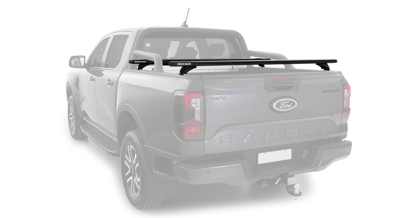 Kit 2x Barres Reconn-Deck pour Benne | Rhinorack | Ford Ranger/Raptor 2023+ NEW GEN - Rhino Rack - Xperts 4x4