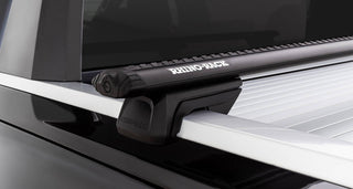 Kit de 2x barres de toit sur benne Rhinorack - Ranger/Raptor/Amarok 2023+ Rhino Rack JC-01556 Xperts4x4