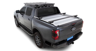 Kit de 2x barres de toit sur benne Rhinorack - Ranger/Raptor/Amarok 2023+ Rhino Rack JC-01556 Xperts4x4