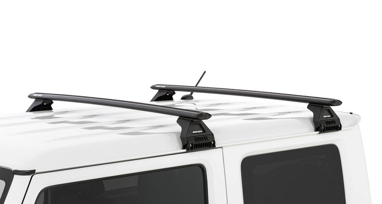 Kit de 2x Barres de toit Suzuki Jimny 2019 a Present | RHINORACK - Rhino Rack - Xperts 4x4