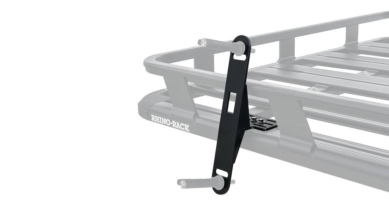 Kit Fixations Latéral pour Maxtrax / TREDPRO sur Galerie Pioneer RHINORACK - Rhino Rack - Xperts 4x4