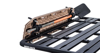 Kit Fixations Latéral pour Maxtrax / TREDPRO sur Galerie Pioneer RHINORACK Rhino Rack 43159 Xperts4x4