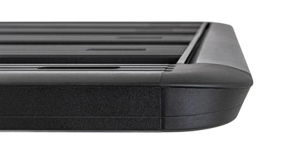 Kit de galerie de toit Rhino-Rack Backbone pour Volkswagen Amarok 2023+, système robuste pour transporter des charges sur le toit.