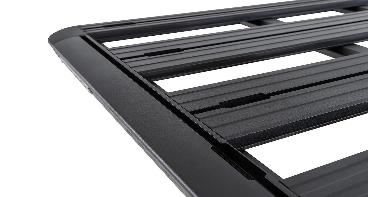 Kit galerie de toit Rhino-Rack Backbone pour Volkswagen Amarok 2023, fixation solide et robuste pour accessoires de toit.