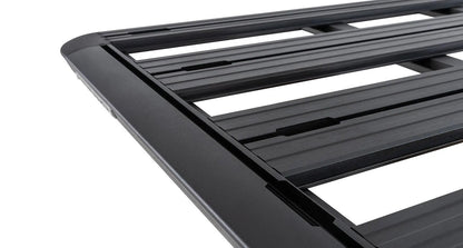 Kit galerie de toit Rhino-Rack Backbone pour Volkswagen Amarok 2023, fixation solide et robuste pour accessoires de toit.