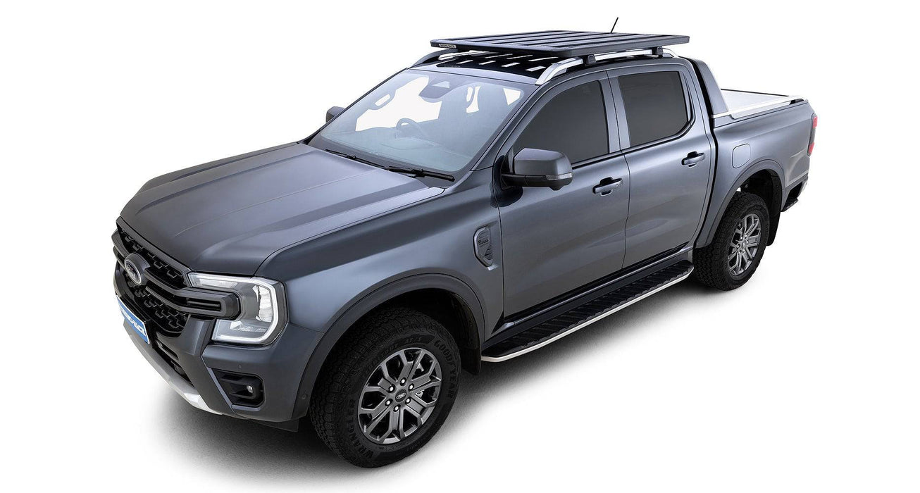 Kit Galerie de toit Ford Ranger Wildtrack 2023+ | RHINORACK | 1328 x 1236mm - Rhino Rack - Xperts 4x4