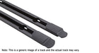 Kit Galerie de toit Toyota Hilux VIGO 2005-2015 | Double Cab | RHINORACK Rhino Rack