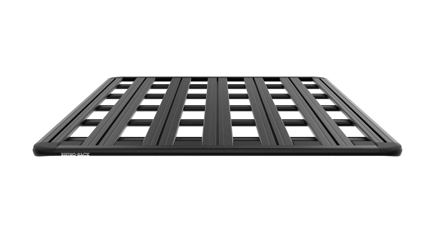 Kit Galerie de Toit + RLT600 Jeep Wrangler JK 4 Portes - 1800mm x 1430mm - RHINO-RACK sur Xperts4x4 Accessoires 4x4 Off-Road