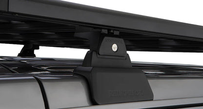 Kit Galerie de Toit + RLT600 Jeep Wrangler JL 4 Portes - 1800mm x 1430mm - RHINO-RACK sur Xperts4x4 Accessoires 4x4 Off-Road