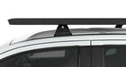 Kit Galerie de toit Toyota Hilux VIGO 2005-2015 | Double Cab | RHINORACK - Rhino Rack - Xperts 4x4