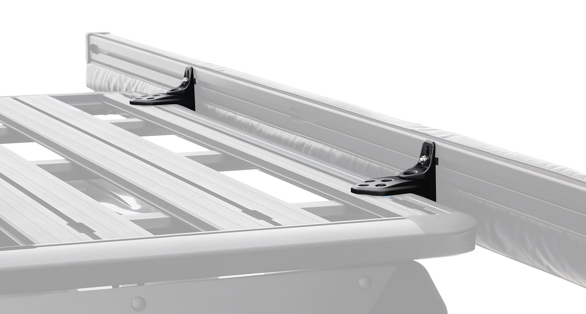 Kit installation rapide Rhinorack - pour Galerie/barre sur Xperts4x4 Accessoires 4x4 Off-Road