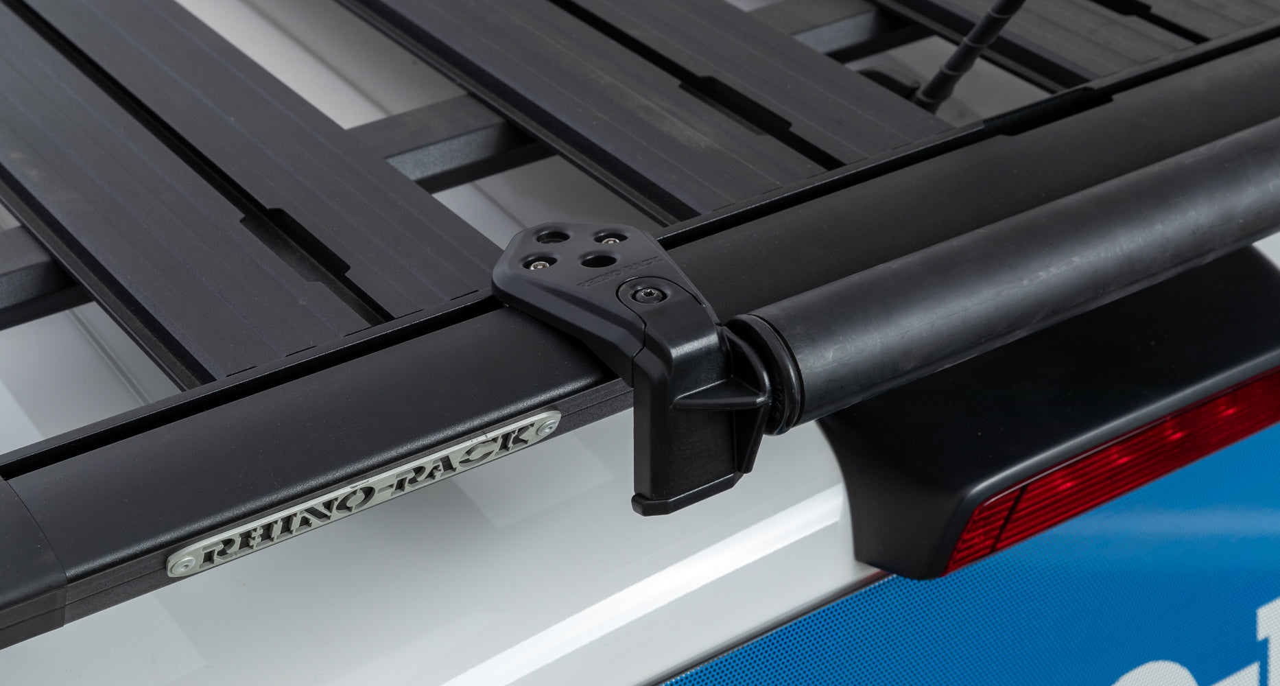 Kit installation rapide Rhinorack - pour Galerie/barre sur Xperts4x4 Accessoires 4x4 Off-Road
