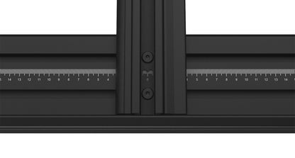 Kit Plateforme Rhino Rack 1300x1430mm pour benne Jeep Gladiator JT sur Xperts4x4 Accessoires 4x4 Off-Road