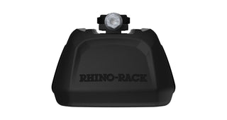 Kit RX100 Pieds Rhinorack pour Barres longitudinales (kit de 4x unites) Rhino Rack RX100 Xperts4x4