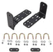 Support fixation auvent Rhinorack - Galeries tubulaires - Rhino Rack - Xperts 4x4