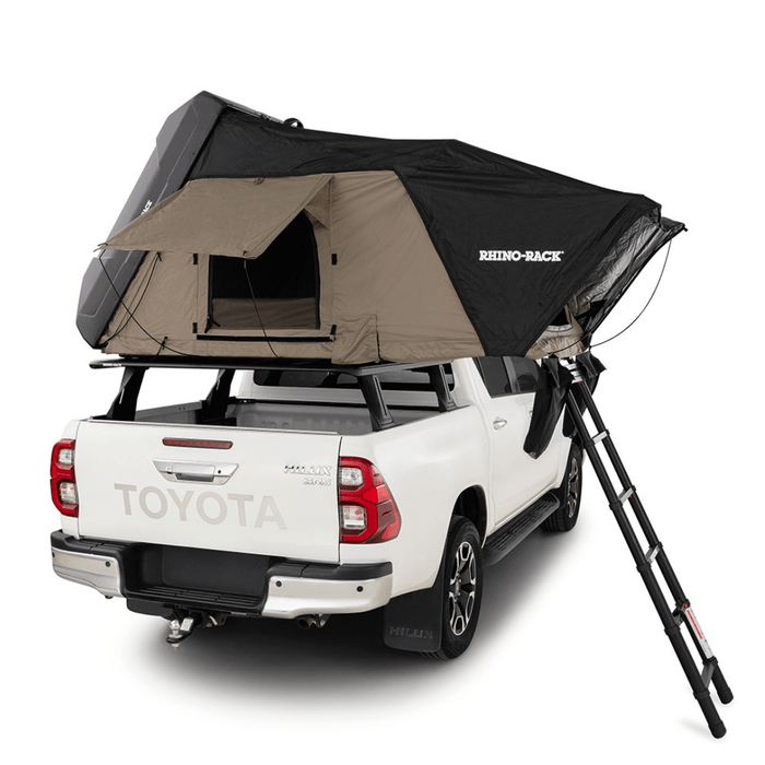 Tente de toit Rigide 2100 x 1300mm | RHINORACK - Rhino Rack - Xperts 4x4