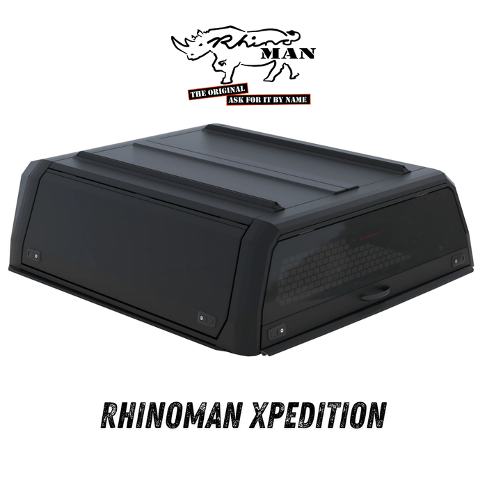 Hardtop Aluminium Dodge Ram 1500 RHINOMAN XPEDITION 2021 a Présent - Rhinoman - Xperts 4x4