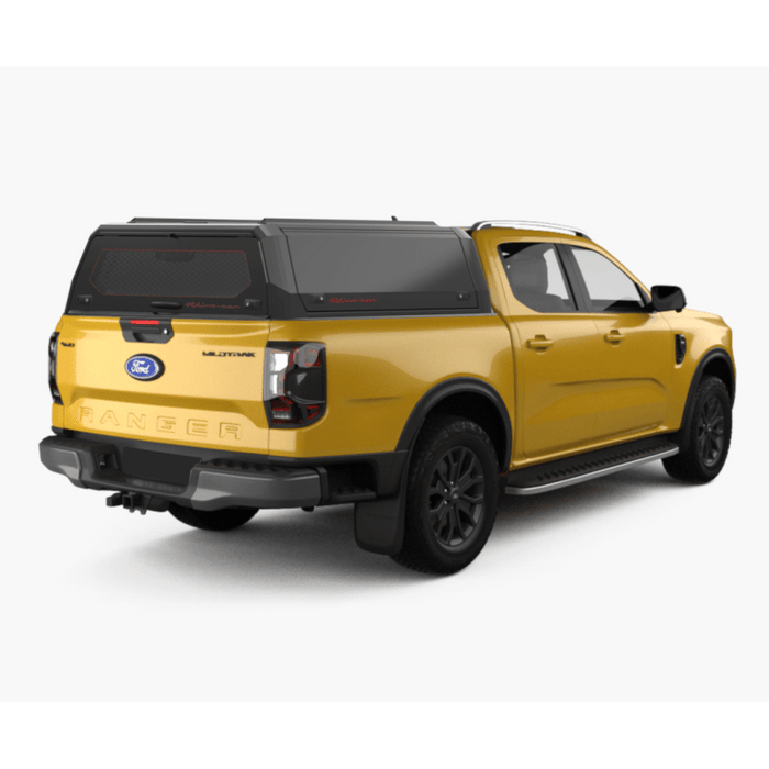 Hardtop Aluminium Ford Ranger Double Cab 2023+ | RHINOMAN XPEDITION - Rhinoman - Xperts 4x4