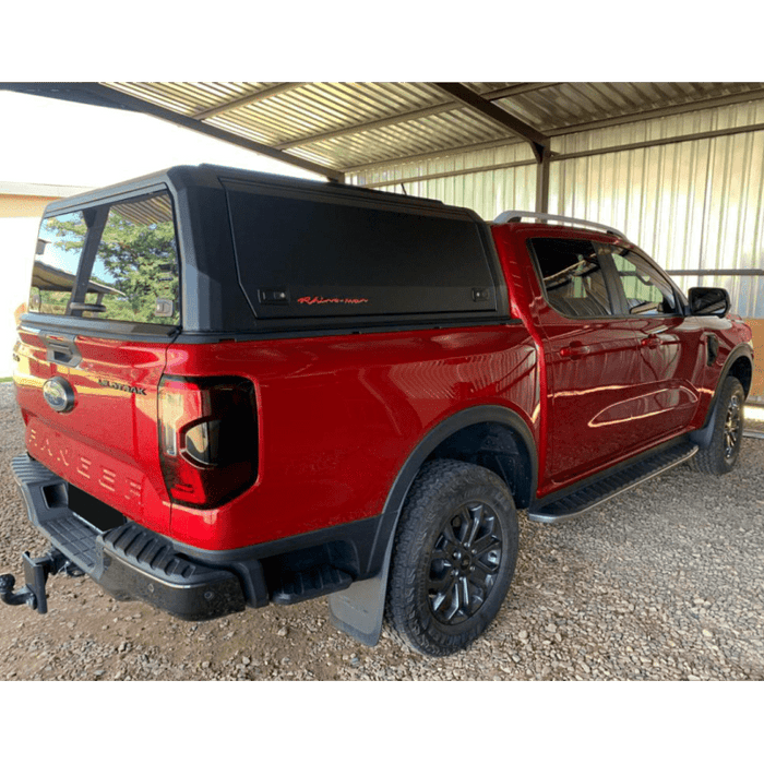 Hardtop Aluminium Ford Ranger Double Cab 2023+ | RHINOMAN XPEDITION - Rhinoman - Xperts 4x4