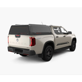 Hardtop Aluminium VW Amarok 2023 a Present | RHINOMAN XPEDITION Rhinoman ADCGen2XP Xperts4x4