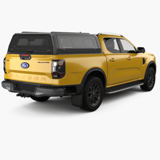 Hardtop Ford Ranger/Raptor Double Cab 2023+ | RHINOMAN XTREME - Rhinoman - Xperts 4x4