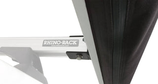 Kit de Fixation Universel pour Auvent Lateral sur Barres de toit et Galeries Rhino-Rack Rhinorack Xperts4x4