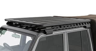 Kit Plateforme Rhinorack pour Land Cruiser 79 Double Cab - 1528 x 1376mm Rhinorack JC-00338 Xperts4x4