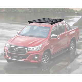 Galerie de toit pour Toyota Hilux REVO 2016-Present | RIVAL 4x4 | 1430 x 1235mm RIVAL 2M.5701.1 Xperts4x4