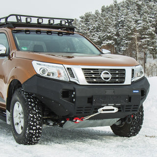 Pare-choc Avant Aluminium Rival4x4 - Nissan Navara NP300 2015+ - Xperts 4x4