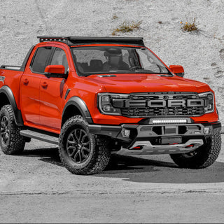 Pare-choc Avant Rival 4x4 Ford Raptor 2023+ | Aluminium Noir RIVAL 4X4 Xperts4x4