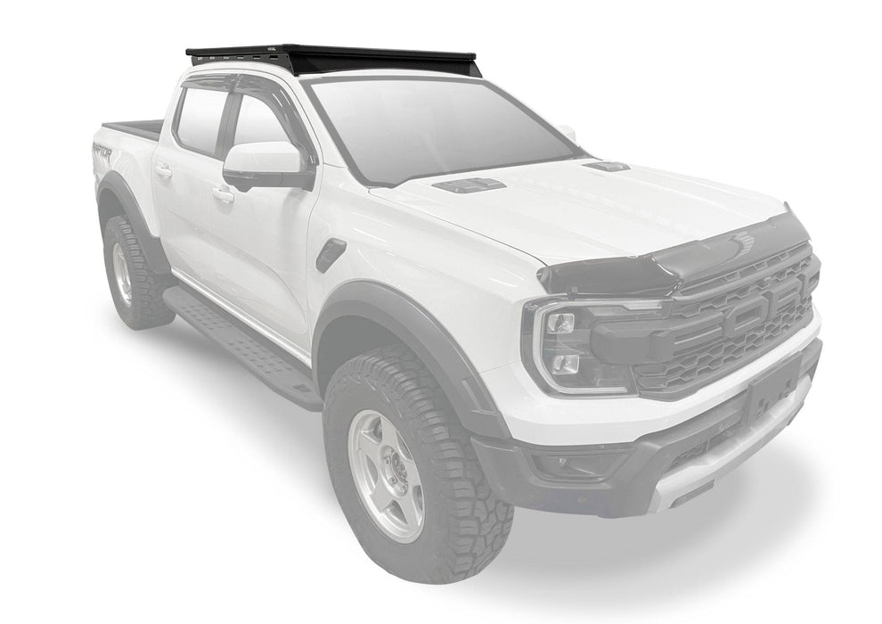 Galerie de toit pour Ford Ranger/Raptor 2023+ NEXT GEN | RIVAL 4x4 | 1430 x 1235mm - RIVAL - Xperts 4x4