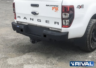 Pare-choc Arriere Aluminium Rival - Ford Ranger 2011 - 2018 RIVAL Xperts4x4