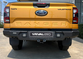 Pare-choc Arriere RIVAL | avec feux LED | Ford Ranger 2023+ (NEXT GEN) RIVAL 2D.1816.1 Xperts4x4