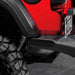 Pare-choc Arrière RIVAL sans Feux LED - Jeep Wrangler JL 2018-Present - RIVAL - Xperts 4x4