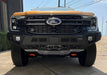 Pare-choc Avant RIVAL | avec feux LED | Ford Ranger 2023+ (NEXT GEN) - RIVAL - Xperts 4x4