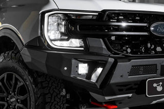 Pare-choc Avant RIVAL | avec feux LED | Ford Ranger 2023+ (NEXT GEN) RIVAL 2D.1814.1 Xperts4x4