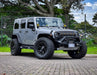 Pare-choc Avant RIVAL avec feux LED - Jeep Wrangler JK/JL/JT - RIVAL - Xperts 4x4