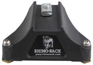 Pieds RHINORACK Court 50mm - RLTP (Vendu par 2x unites) - Rhino Rack - Xperts 4x4