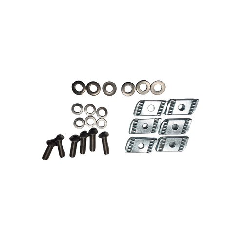 Kit Visserie Rhinorack pour Auvent Rockalu 450 et 360 ROCK002 Rockalu