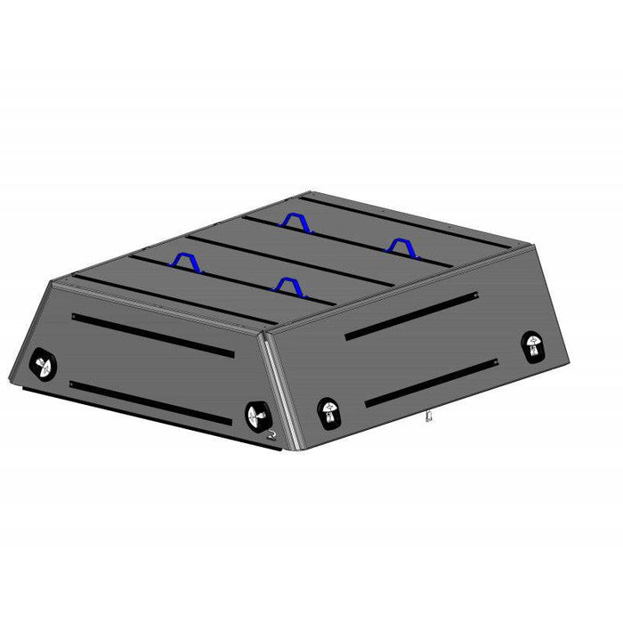 Fixations Tente de toit Universel sur Hardtop ROCKALU V3 - Rockalu - Xperts 4x4