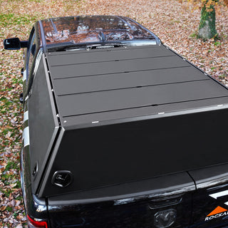 Hardtop Double CAB - V3 Rockalu en Aluminium Rockalu Xperts4x4