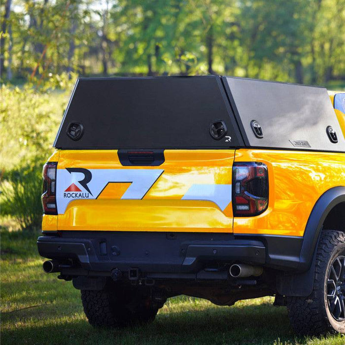 Hardtop Extra CAB - V3 Rockalu - en Aluminium - Rockalu - Xperts 4x4