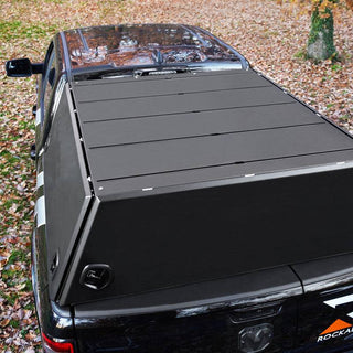 Hardtop Ford Ranger 2023+ NEXT GEN | Rockalu | En Aluminium Rockalu Xperts4x4