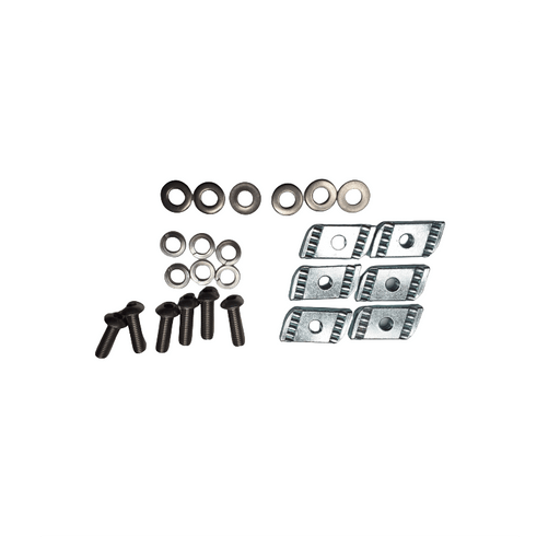 Kit Visserie Rhinorack pour Auvent Rockalu 450 et 360 - Rockalu - Xperts 4x4