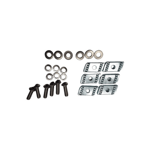 Kit Visserie Rhinorack pour Auvent Rockalu 450 et 360 Rockalu ROCK002 Xperts4x4